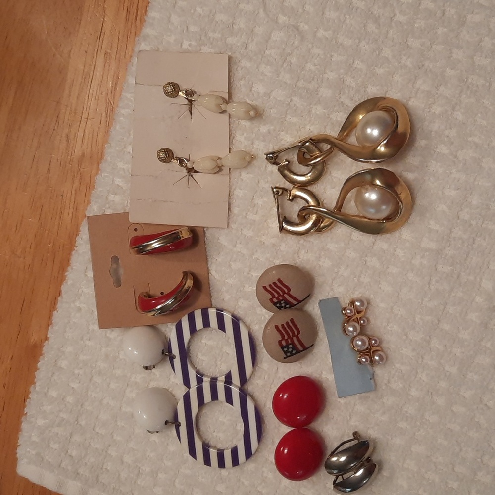Womens earrings